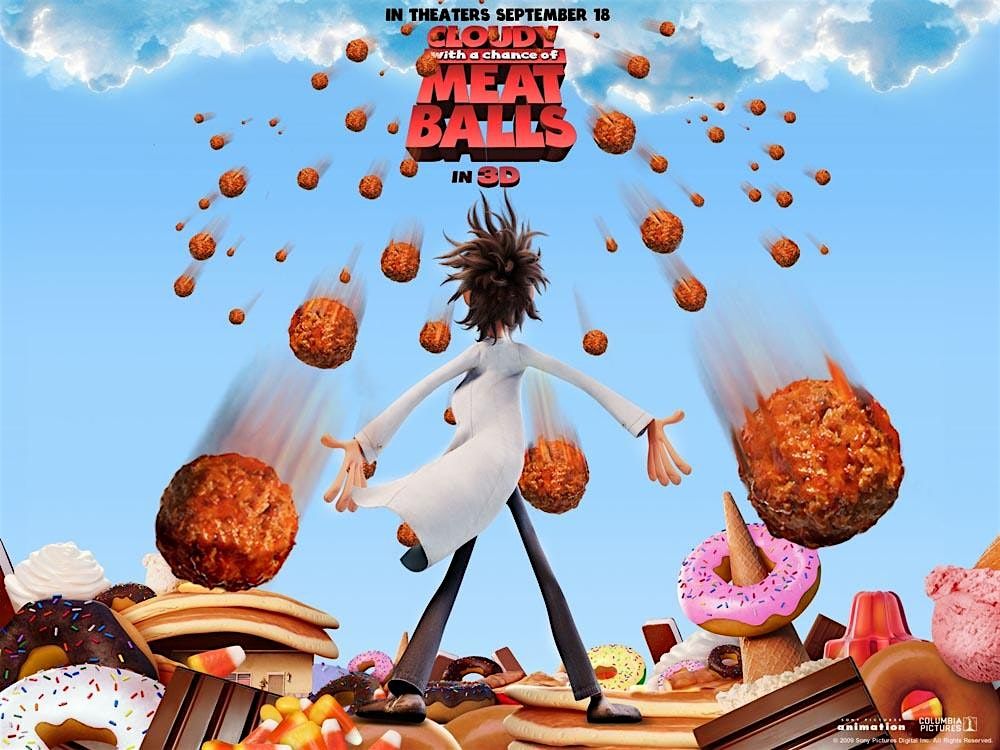 Flicks & Flavours Presents: Charlie and the Chocolate Factory