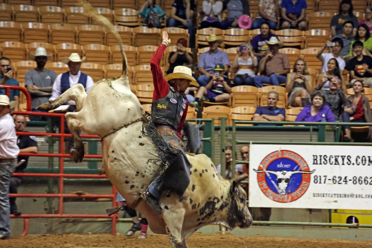 Stockyards Championship Rodeo (Rodeo)