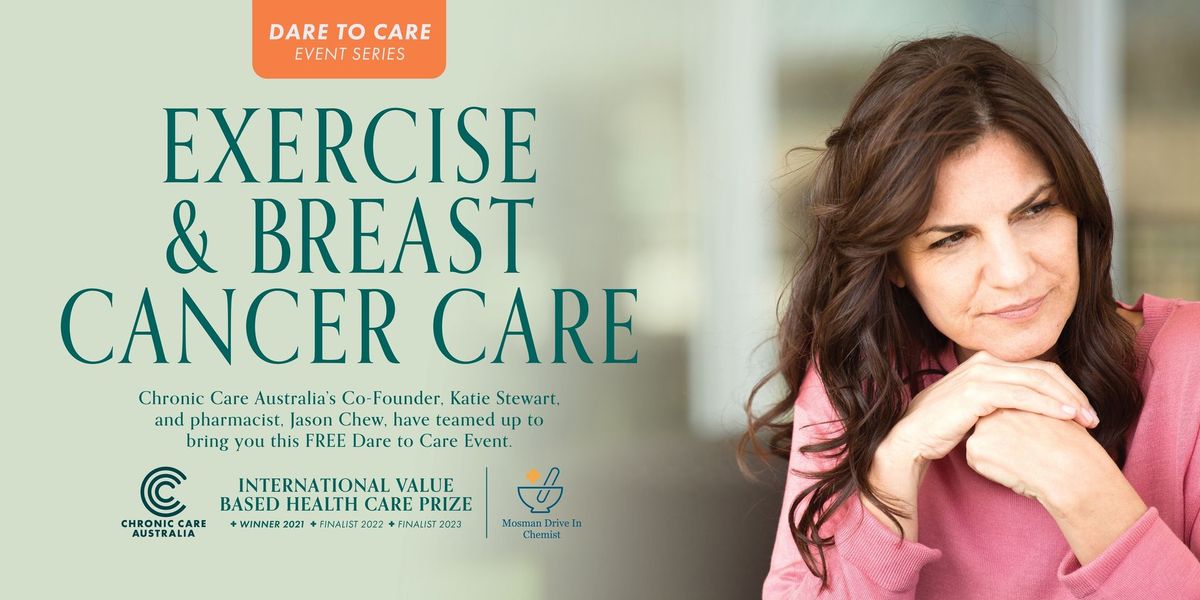 Exercise and Breast Cancer Care