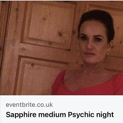 Sapphire medium psychic