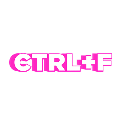 Ctrl+F