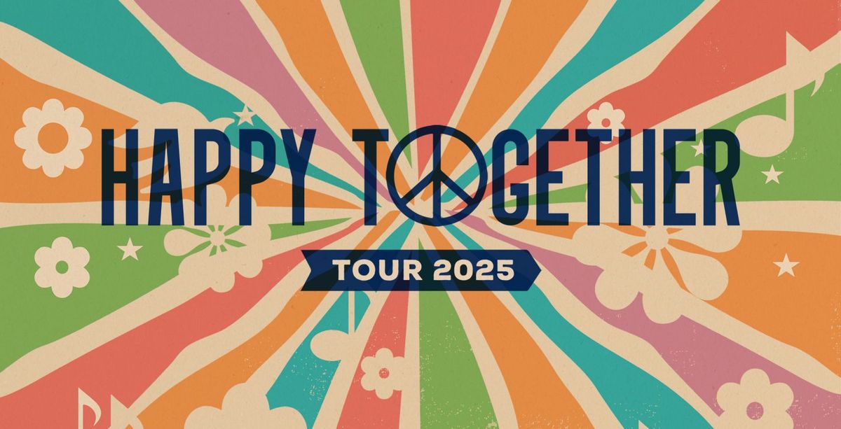 Happy Together Tour at Salt River Grand Ballroom at Talking Stick Resort