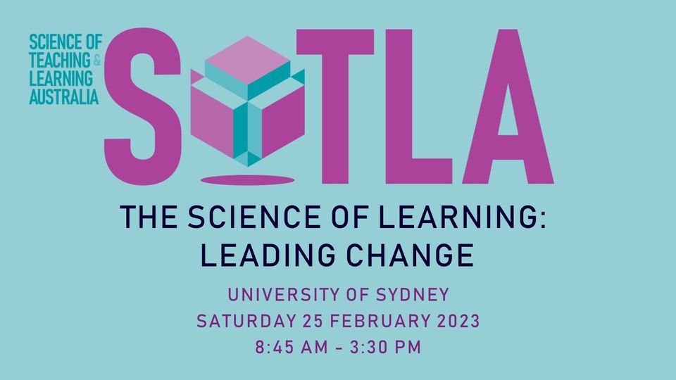 THE SCIENCE OF LEARNING: LEADING CHANGE