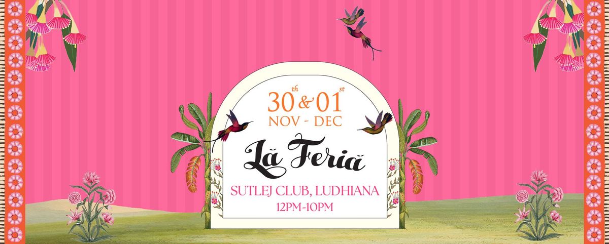 LaFeria Popup Village