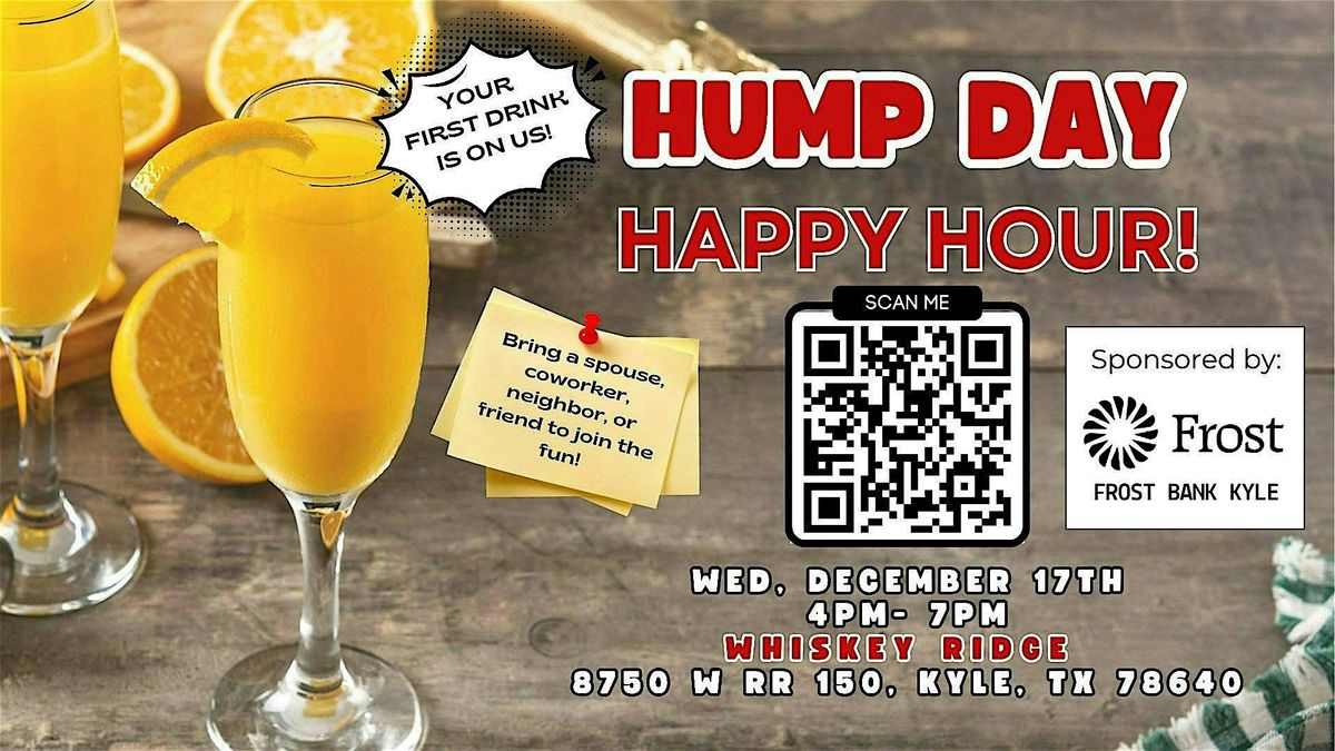December 2025 Hump Day Happy Hour