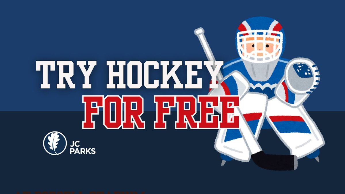 Try Hockey for Free!