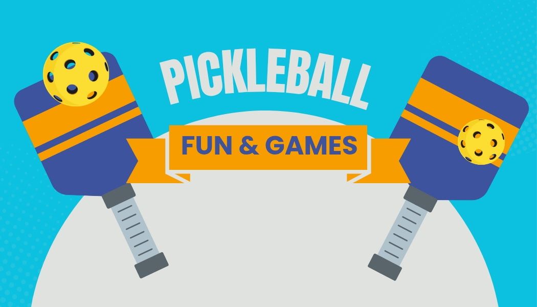 Pickleball, Game Night and Potluck!