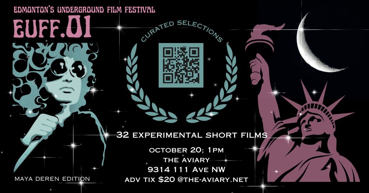 EUFF.01 EXPERIMENTAL SHORT FILM & VIDEO FESTIVAL