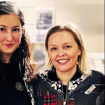 Sinah Schlemmer & Johanna Link