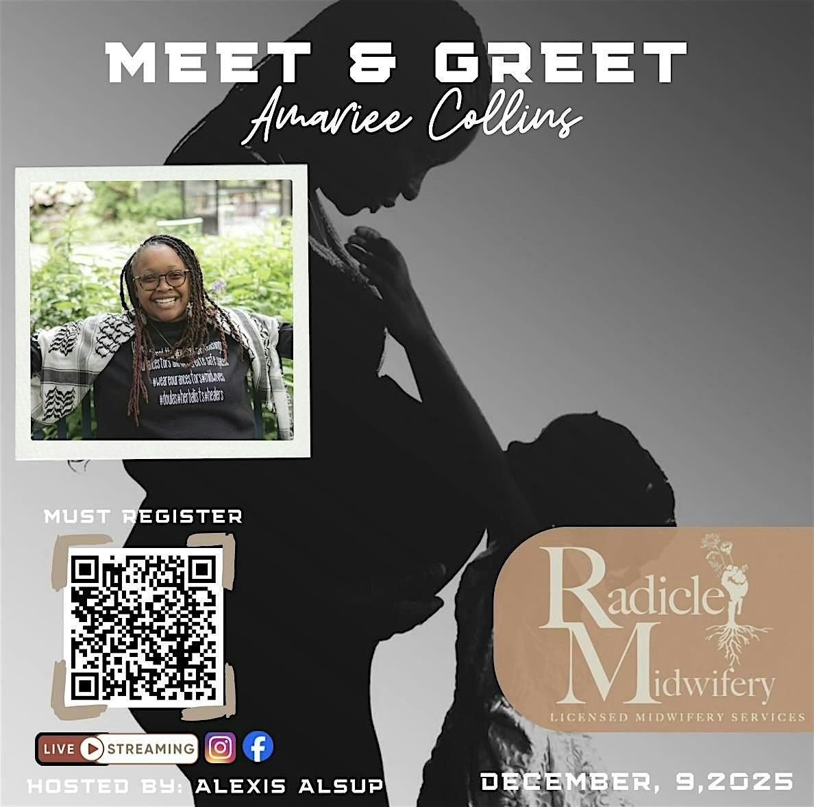 Meet & Greet