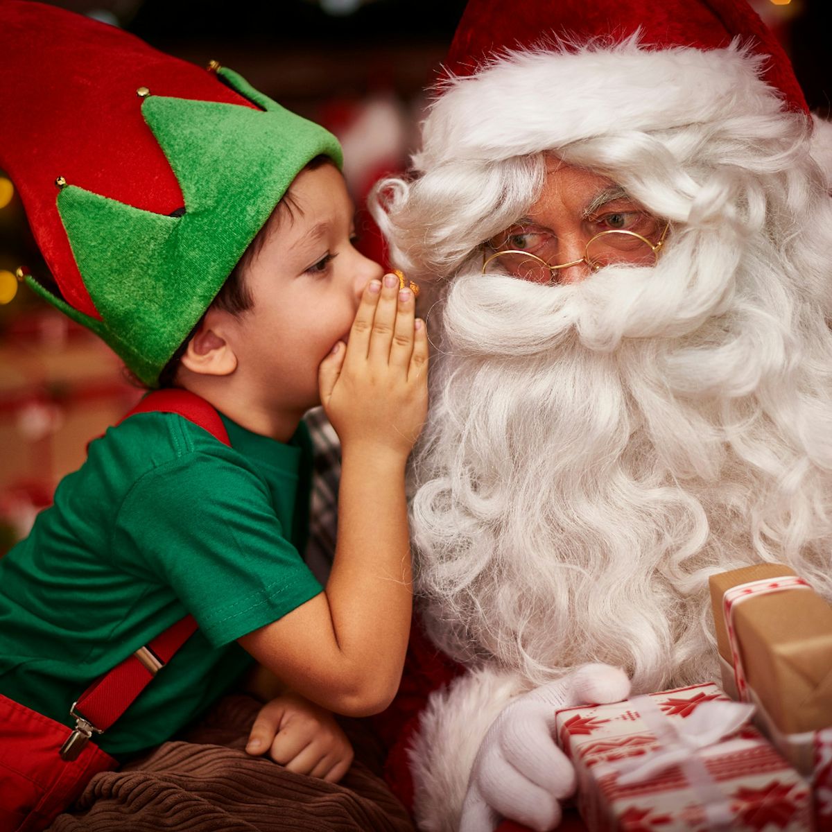 Breakfast with Santa