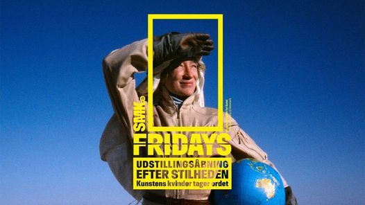 SMK Fridays: Efter stilheden