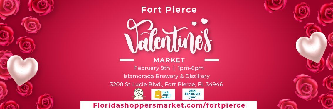 Fort Pierce Valentine's Market