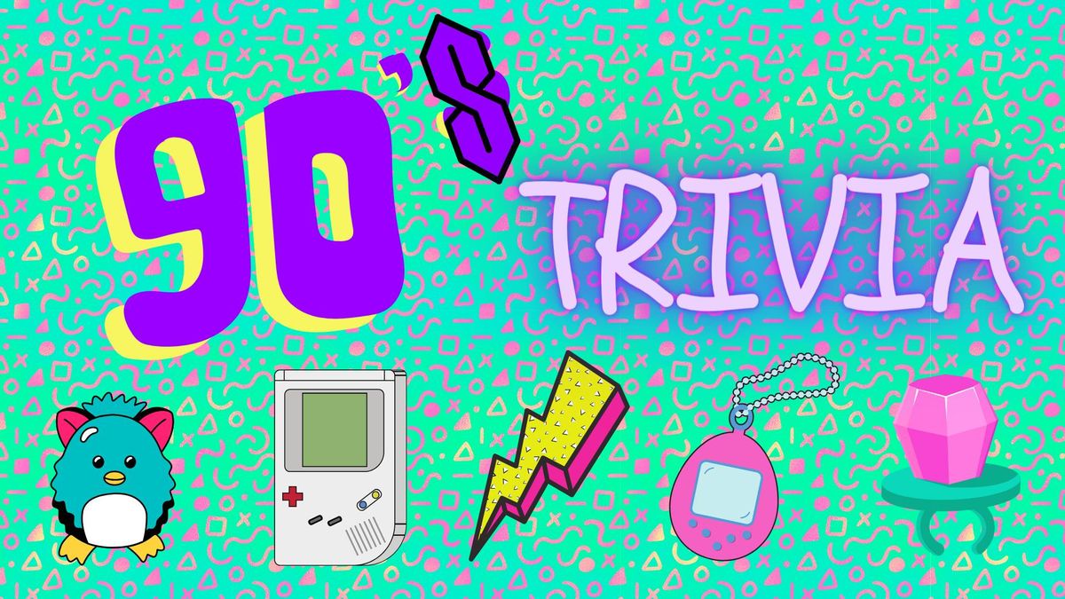 90's Trivia at Craft Putt!