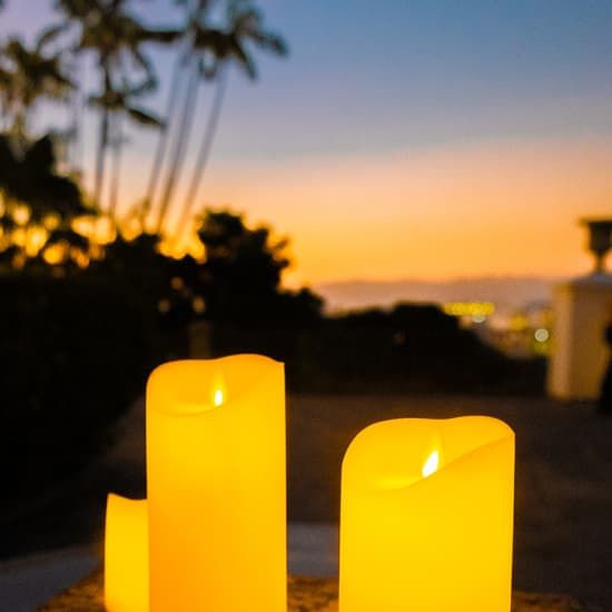 Candlelight Open Air: Kings of R&B: Usher, Mario, and More ft. Sean Jones