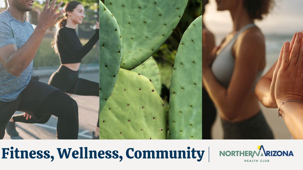 Northern Arizona Health Club Opening Day