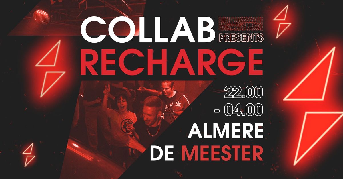 Collab x Recharge