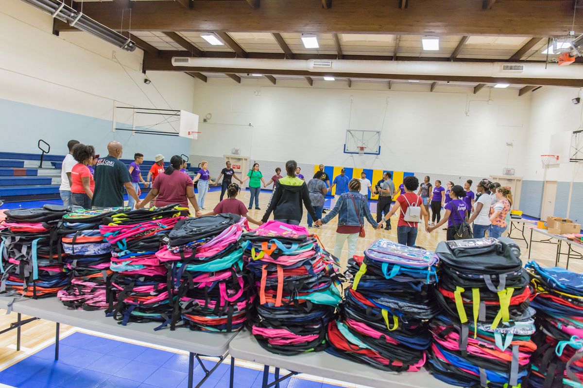 I Am A Queen's 16th Annual Back to School Drive Giveaway