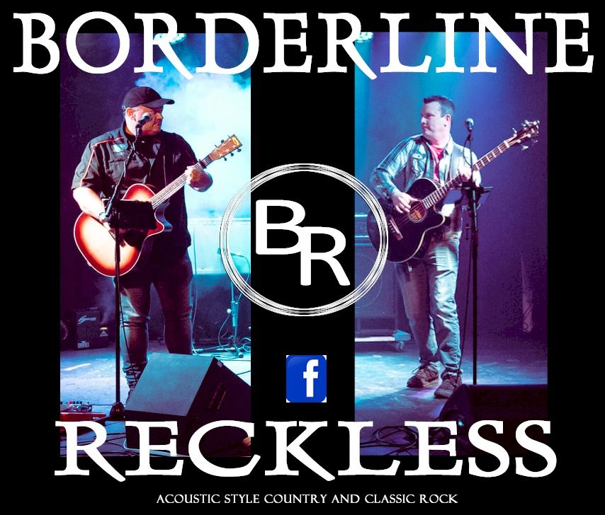 Borderline Reckless Duo at Das Barrel Room!