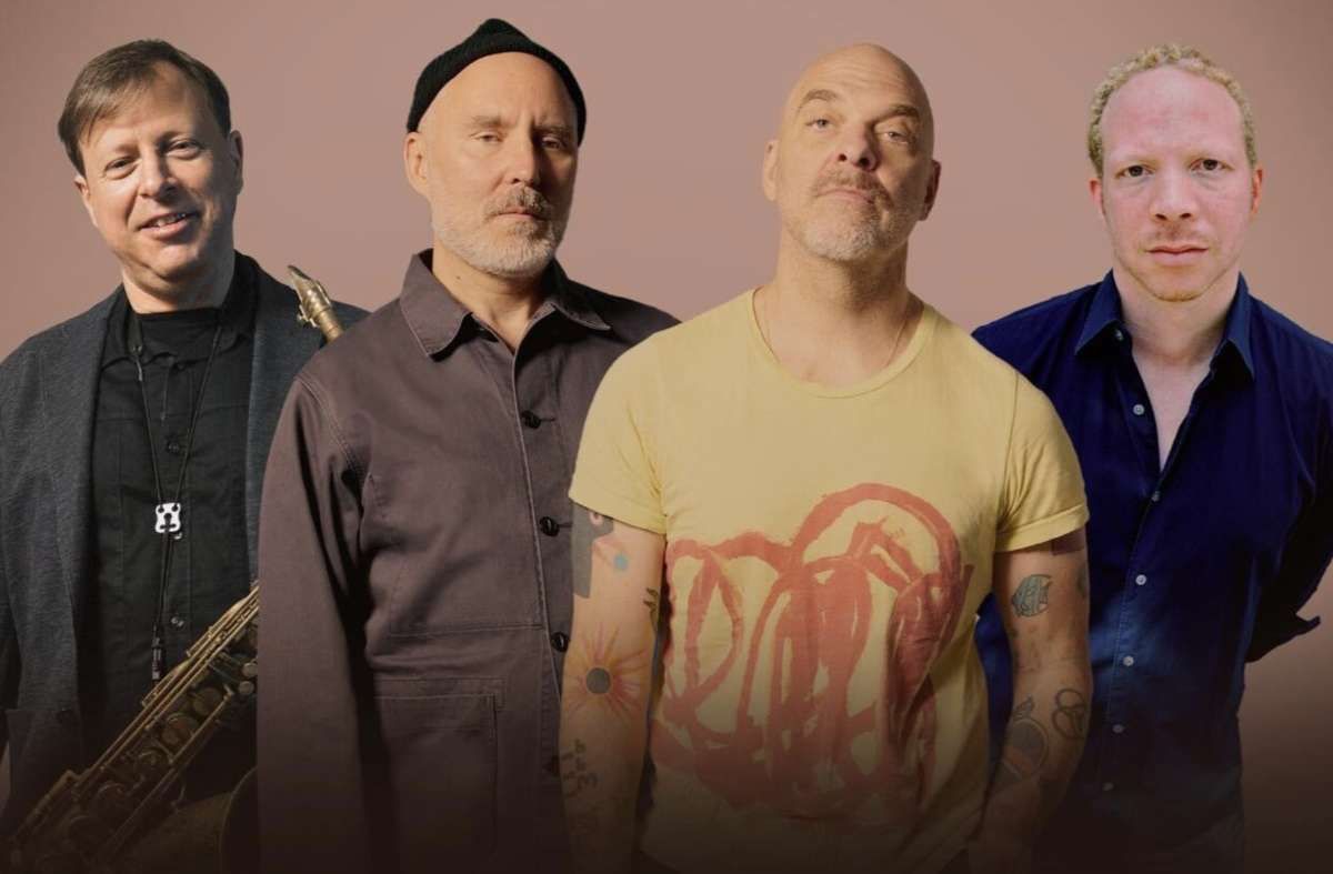 The Bad Plus  Chris Potter & Craig Taborn - Tribute to Keith Jarrett's American Quartet