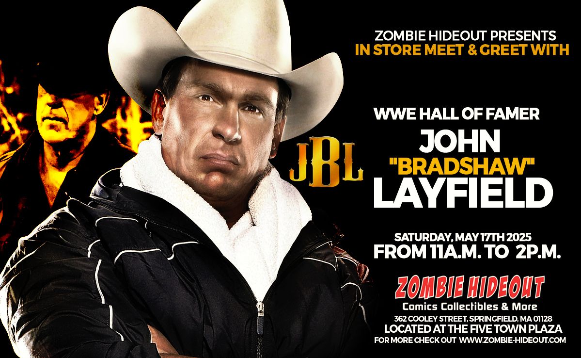 JBL Meet and Greet May 17th