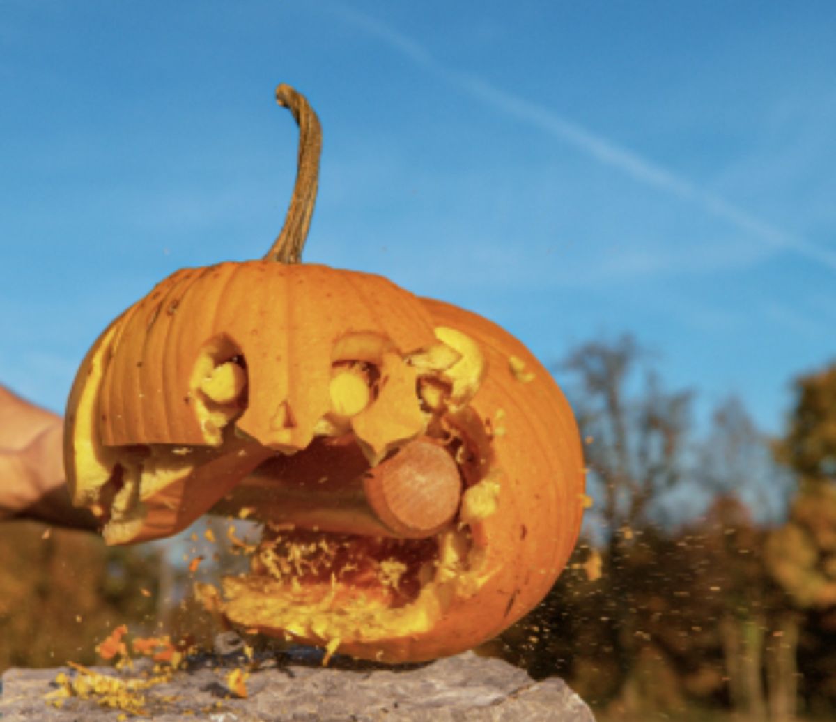 Pumpkin Smash Family Fun Day & Artisan Market in Lichfield 