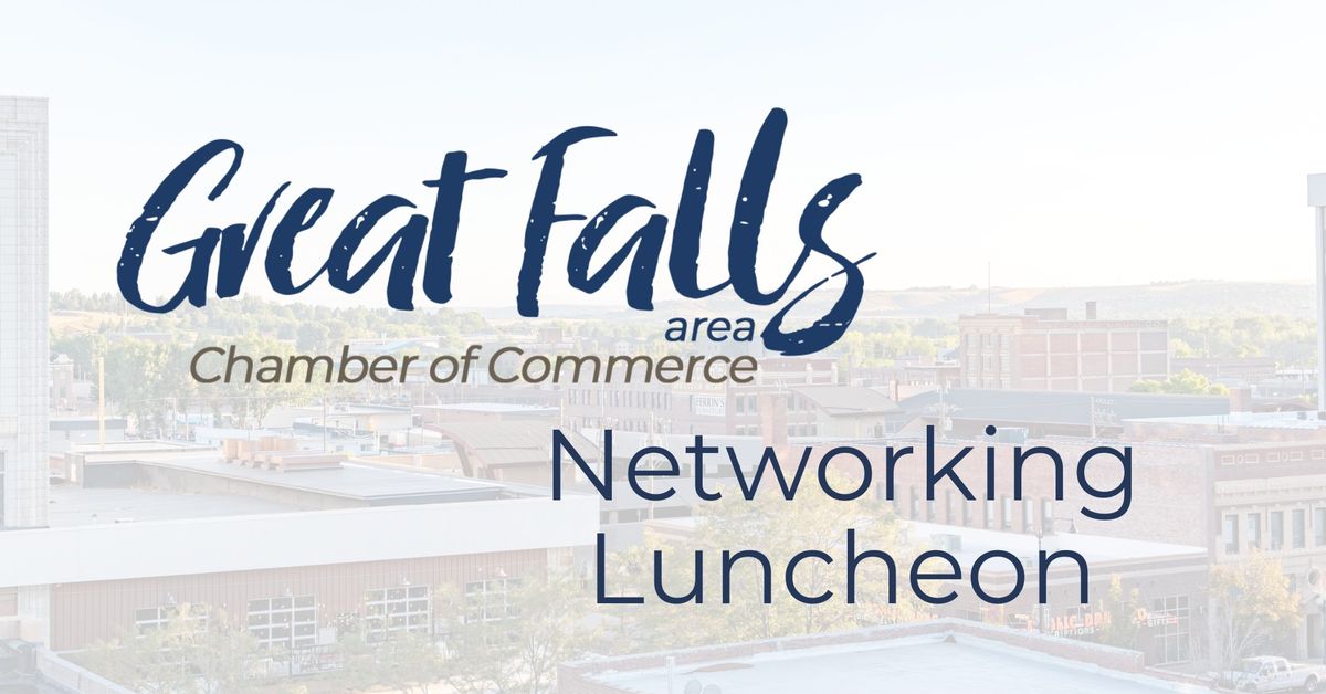 Chamber Networking Luncheon 