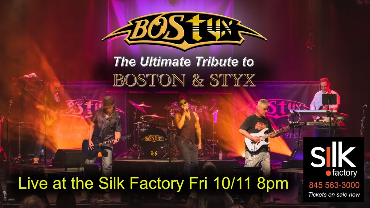 Rocktober 11th at the Silk Factory