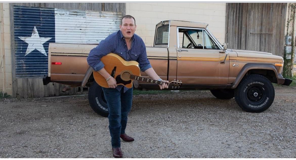 Luke Daniel at the Saddle Shop Saloon