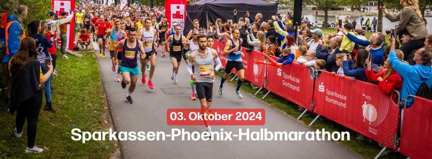 11. Sparkassen-Phoenix-Halbmarathon 2024