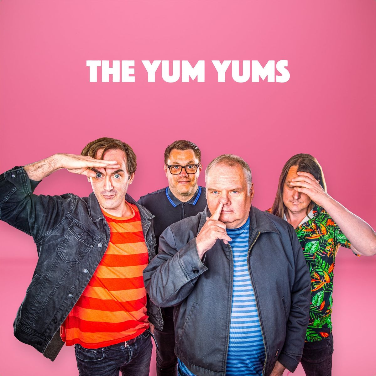 The Yum Yums (NOR) @ Live-Club Bamberg