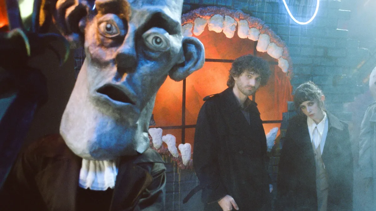 Magdalena Bay, Allie X in Cardiff