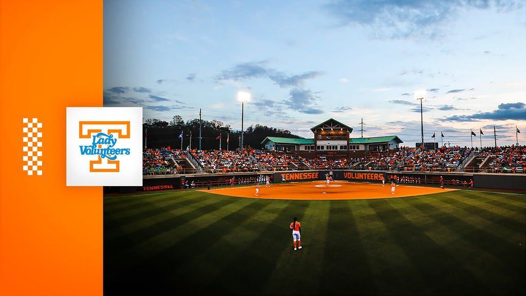 University of Tennessee Women's Softball vs. Texas A&M Aggies Softball