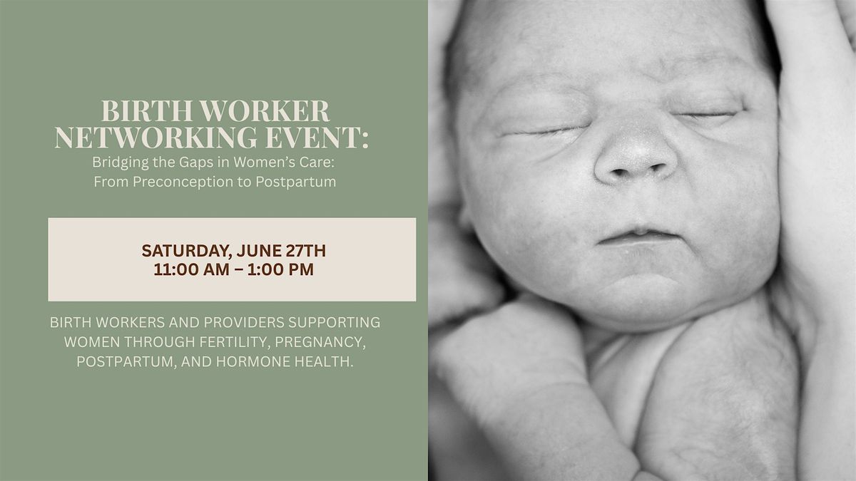 Bridging the Gaps in Women\u2019s Care: From Preconception to Postpartum