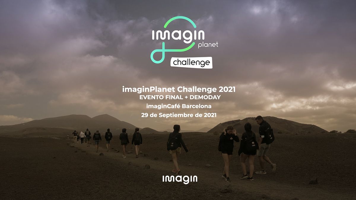 Evento Final imaginPlanet Challenge 2021