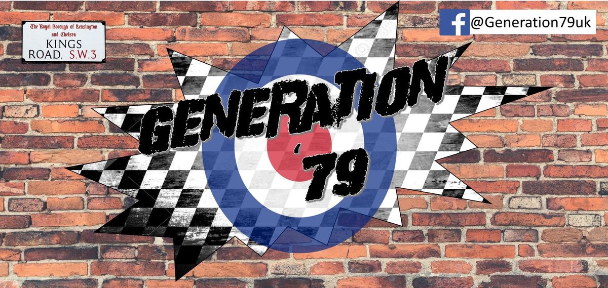 Generation 79 Halloween at The King Charles, Kingsworthy