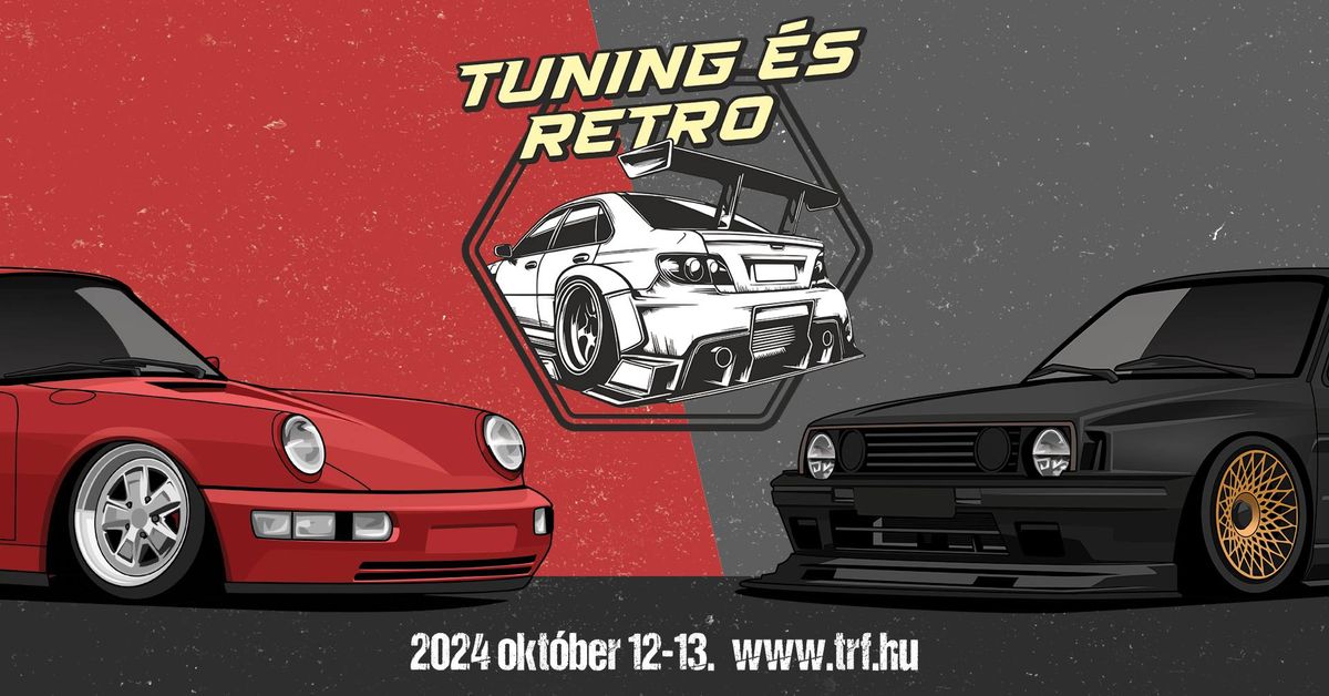 TRF 2024 - Tuning & Retro 