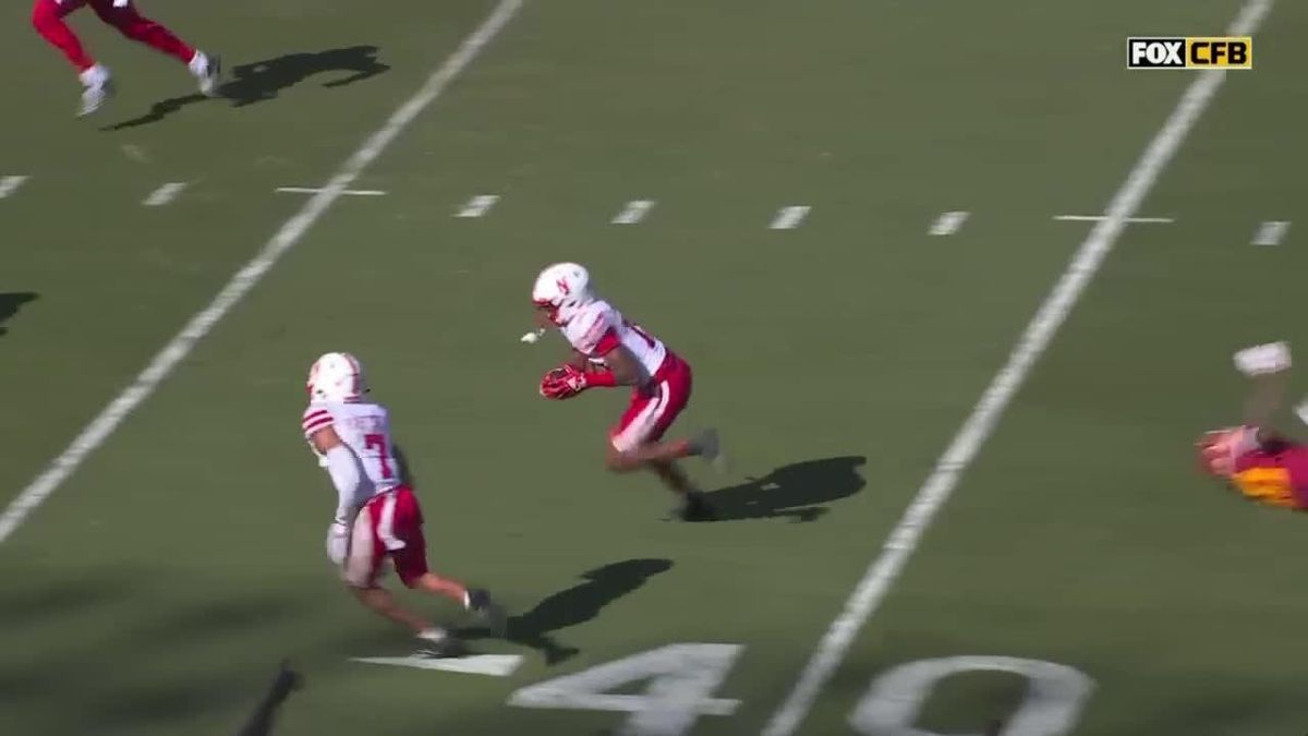 Nebraska Cornhuskers at USC Trojans Mens Basketball