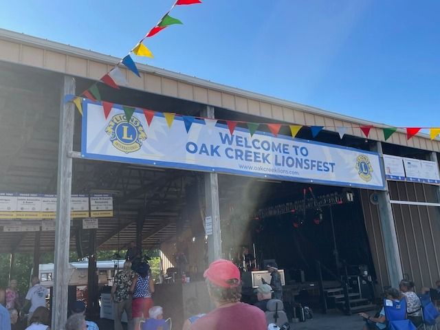 Oak Creek LionsFest - SAVE THE DATES!