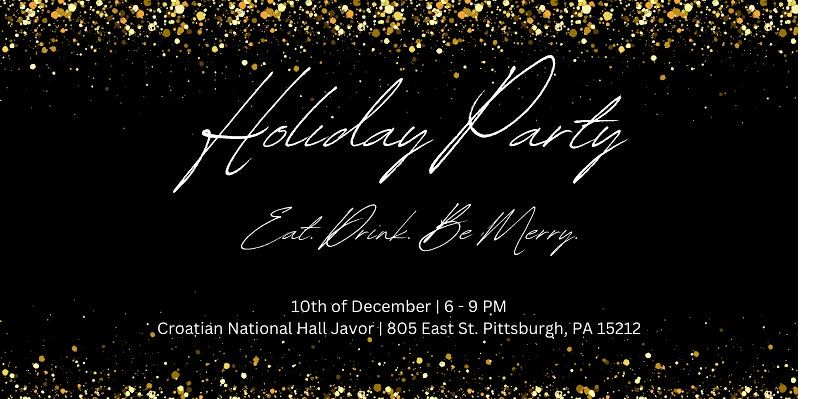 PRSA Pittsburgh 2025 Holiday Party