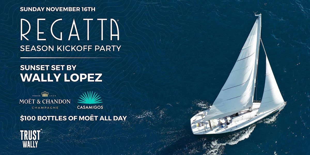 Season Kickoff Party at Regatta Grove (Sunday)