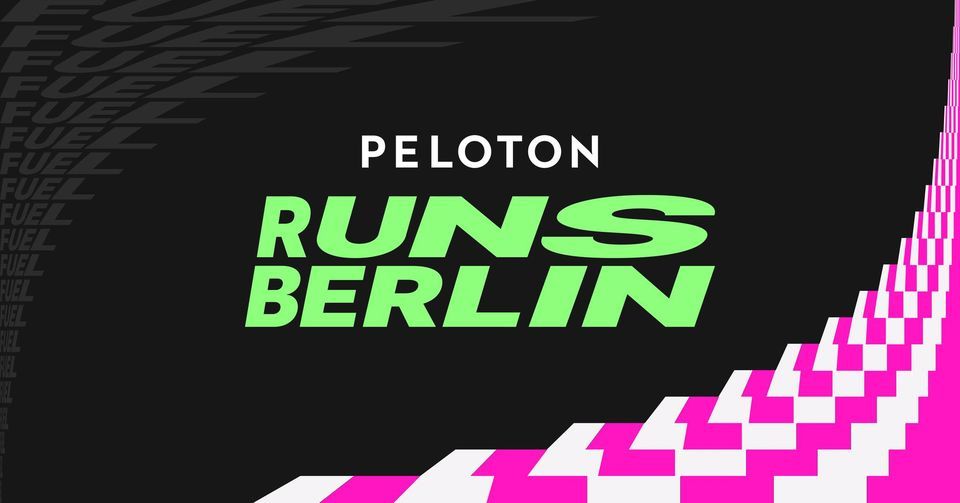 Peloton x Generali Berliner Halbmarathon