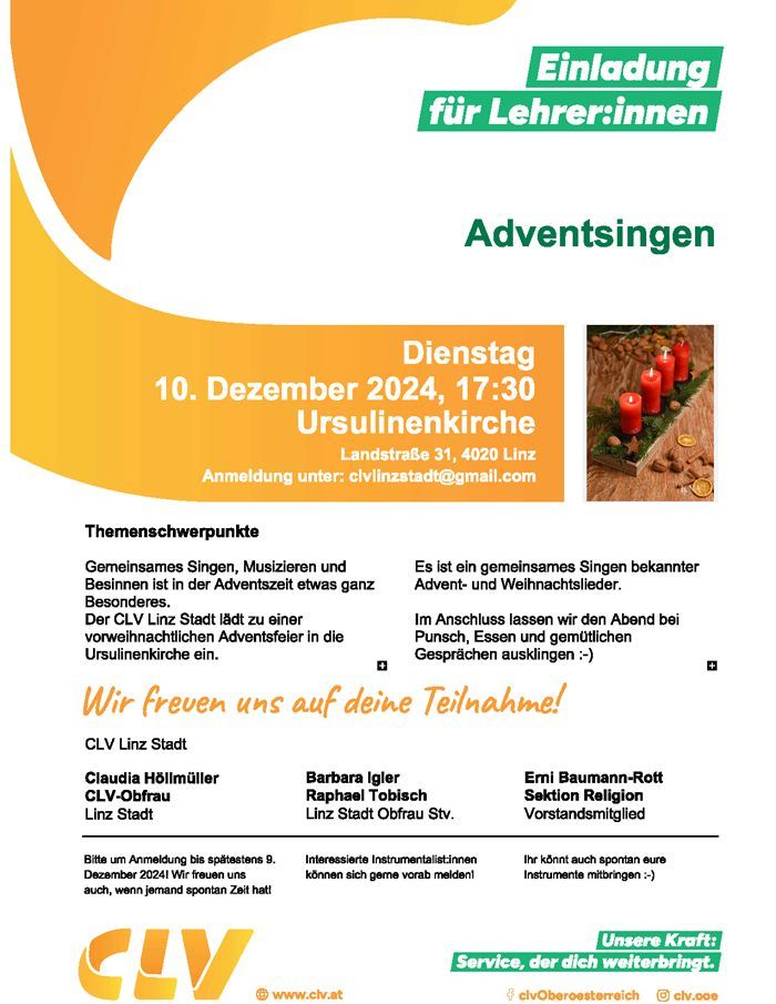 Adventsingen