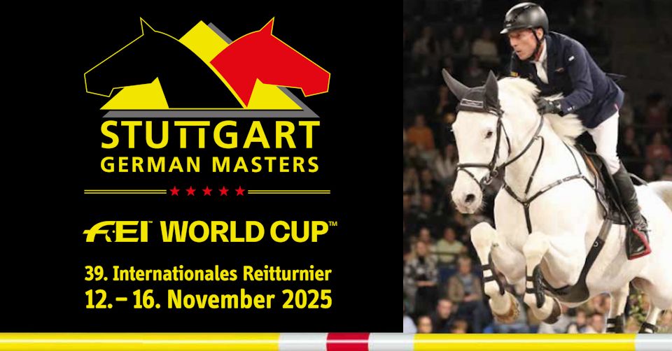 39. STUTTGART GERMAN MASTERS