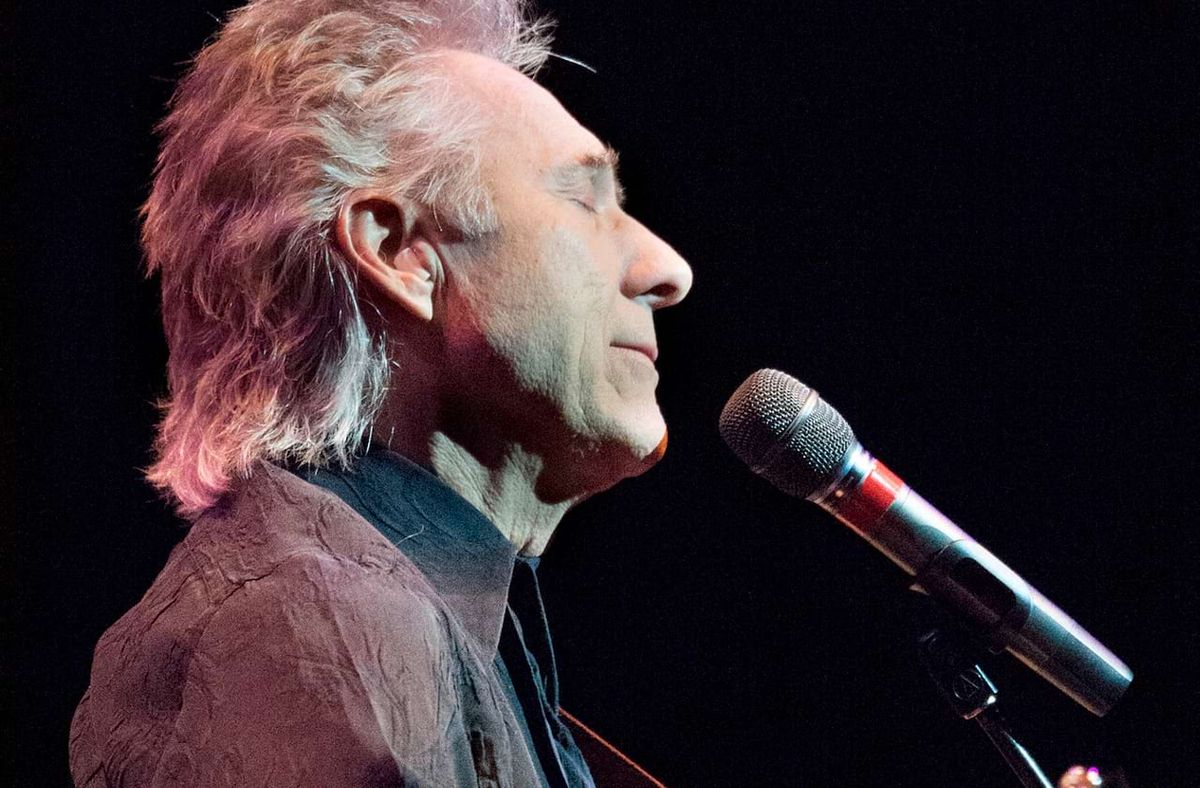 Gary Puckett at The Showroom at the Golden Nugget Las Vegas