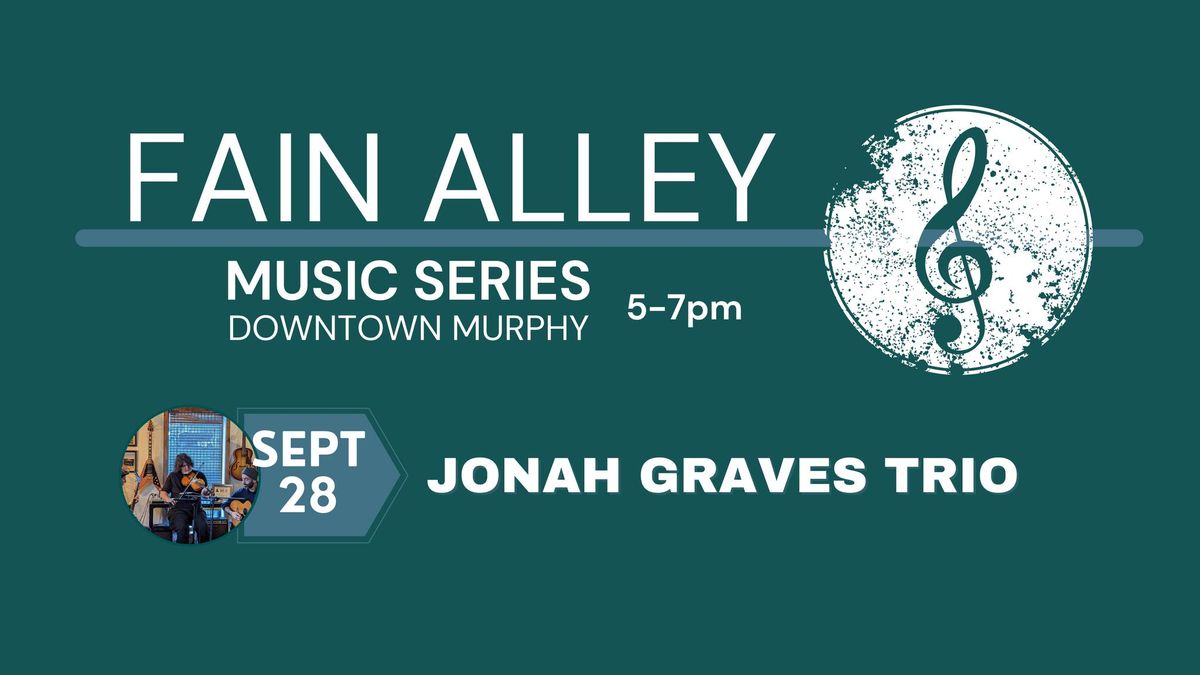 Fain Alley Music Series