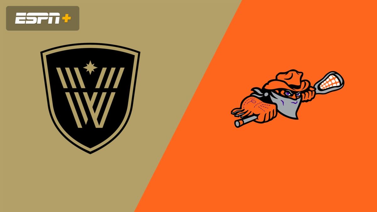 Parking Buffalo Bandits at Vancouver Warriors