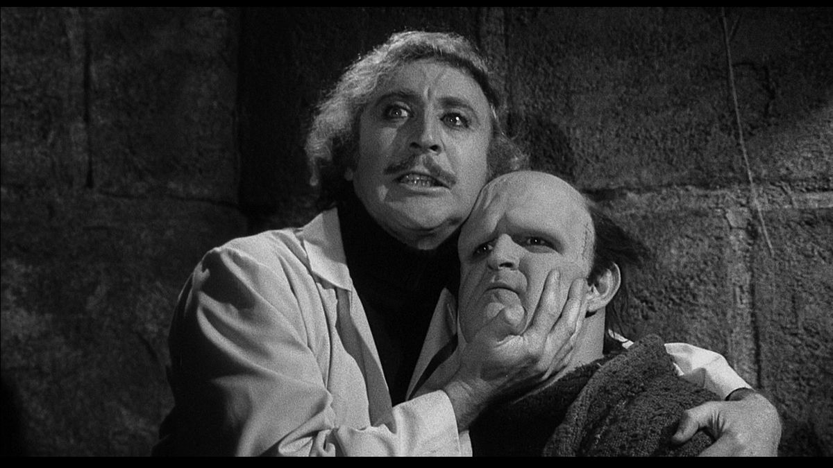 October Book + Film Club: Inside Young Frankenstein (1974)