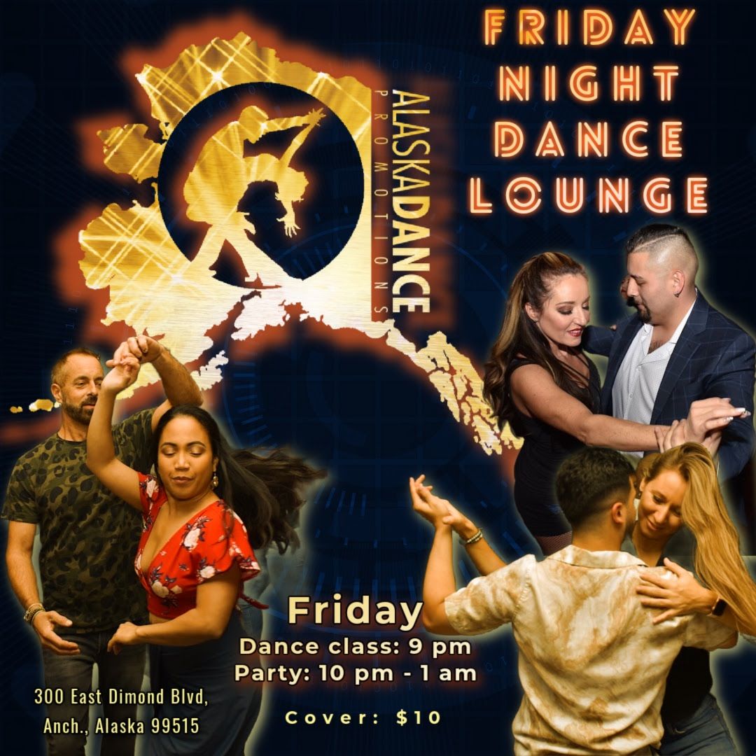 FNDL - FRIDAY NIGHT DANCE LOUNGE