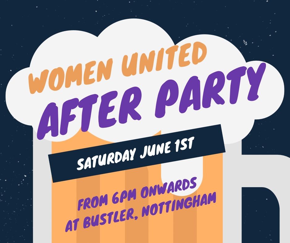 Women United Afterparty 